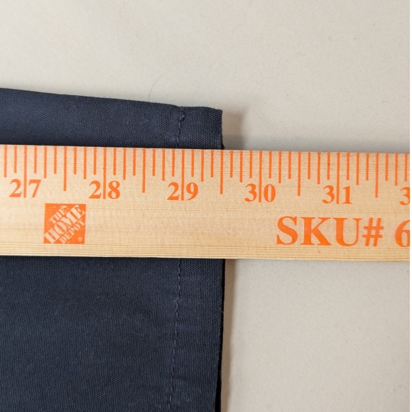 5.11 Tactical Series Men 36x30 Black Cotton Cargo Pants 74251 Utility Workwear - Picture 9 of 12